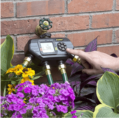 5 Multi sprinkler timer