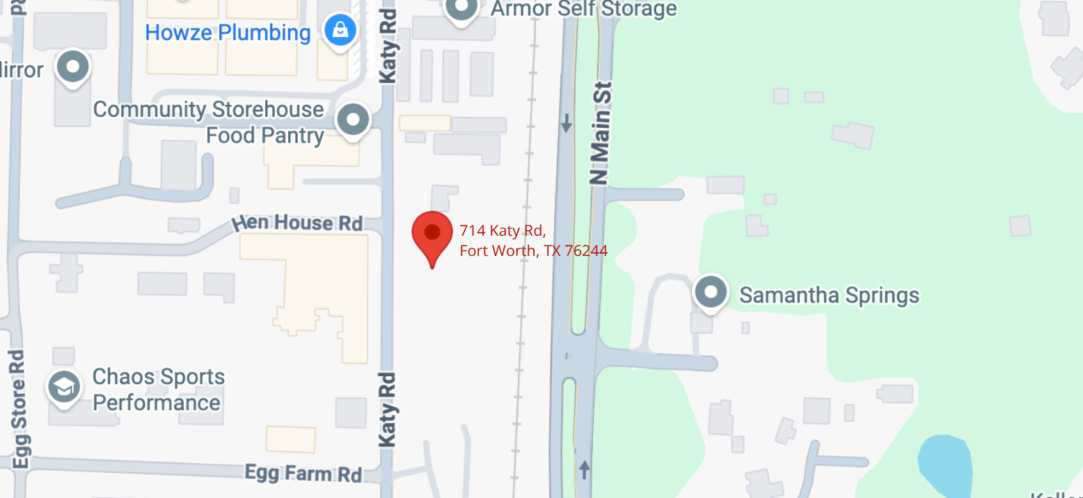 714 Katy Rd, Fort Worth, TX 76244