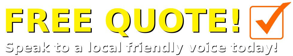 Free Quote friendly voice today