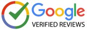 Google Verifed Reviews Logo