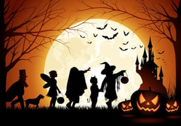 5 Ways To Keep Your Lawn Safe For Trick or Treaters 