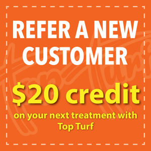 Refer a new customer orange square coupons
