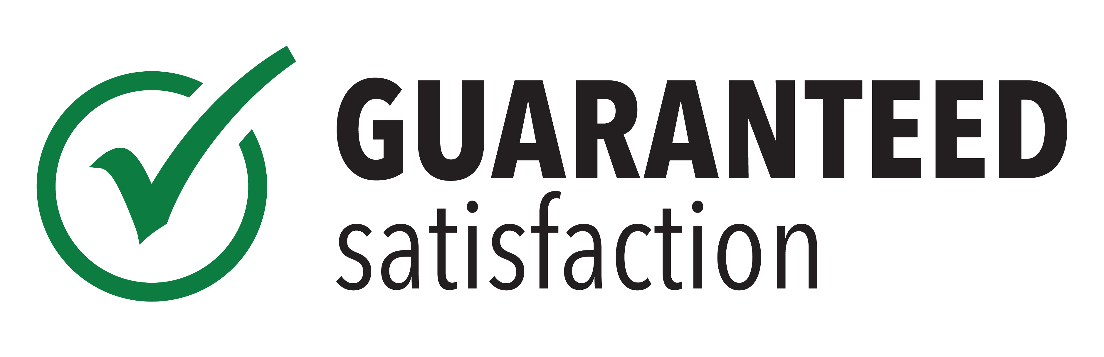checklist points-02-guaranteed satisfaction