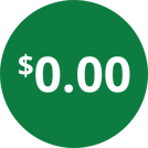 free service calls icon green