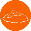 mole mound icon