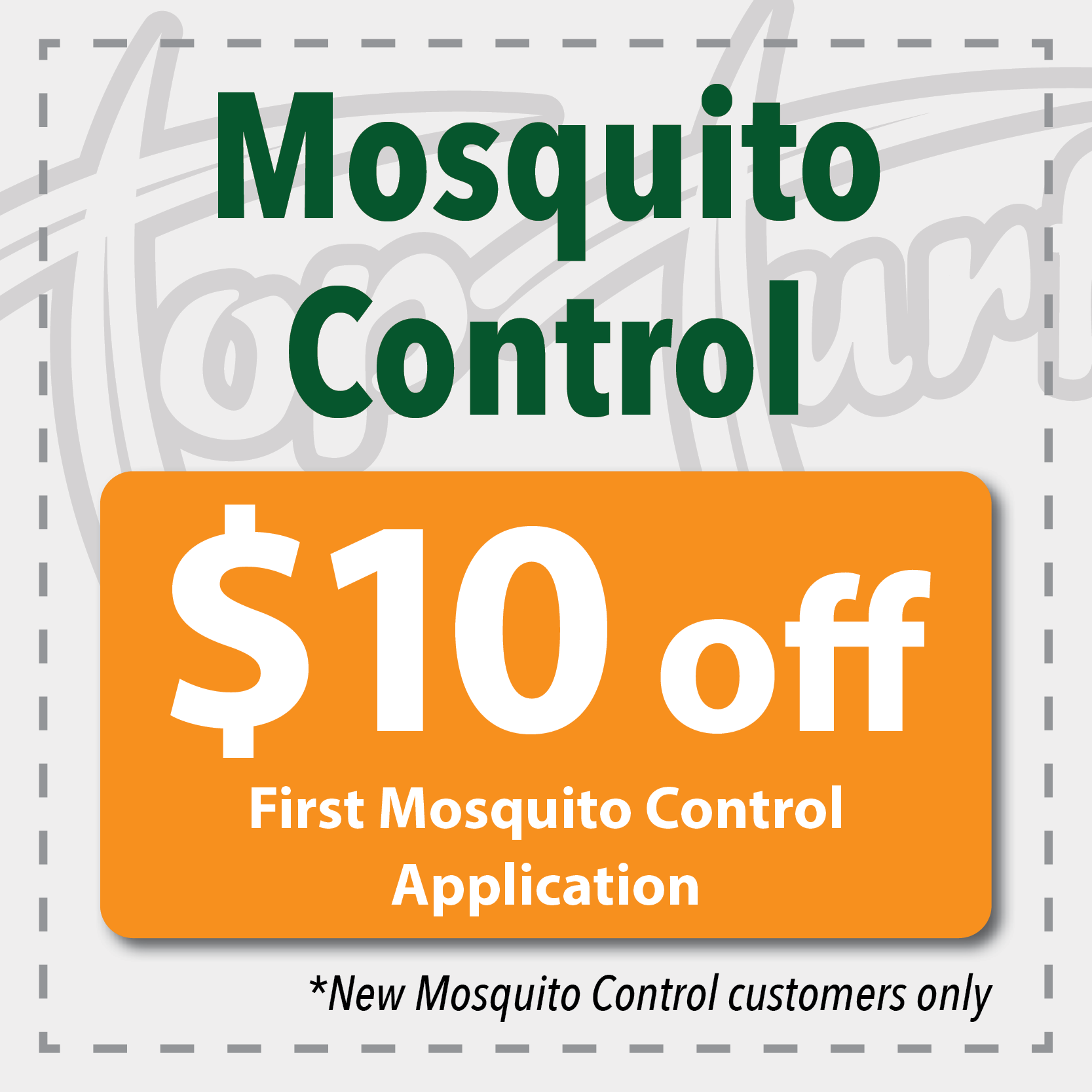 mosquito control square coupon