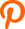 pinterest orange