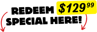 redeem deep root 129 special