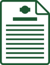 refer a friend icon green