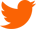 twitter orange