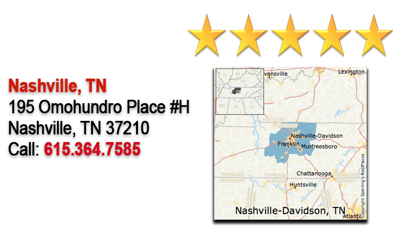 Nashville LOCATION 5 STAR - TOP TURF