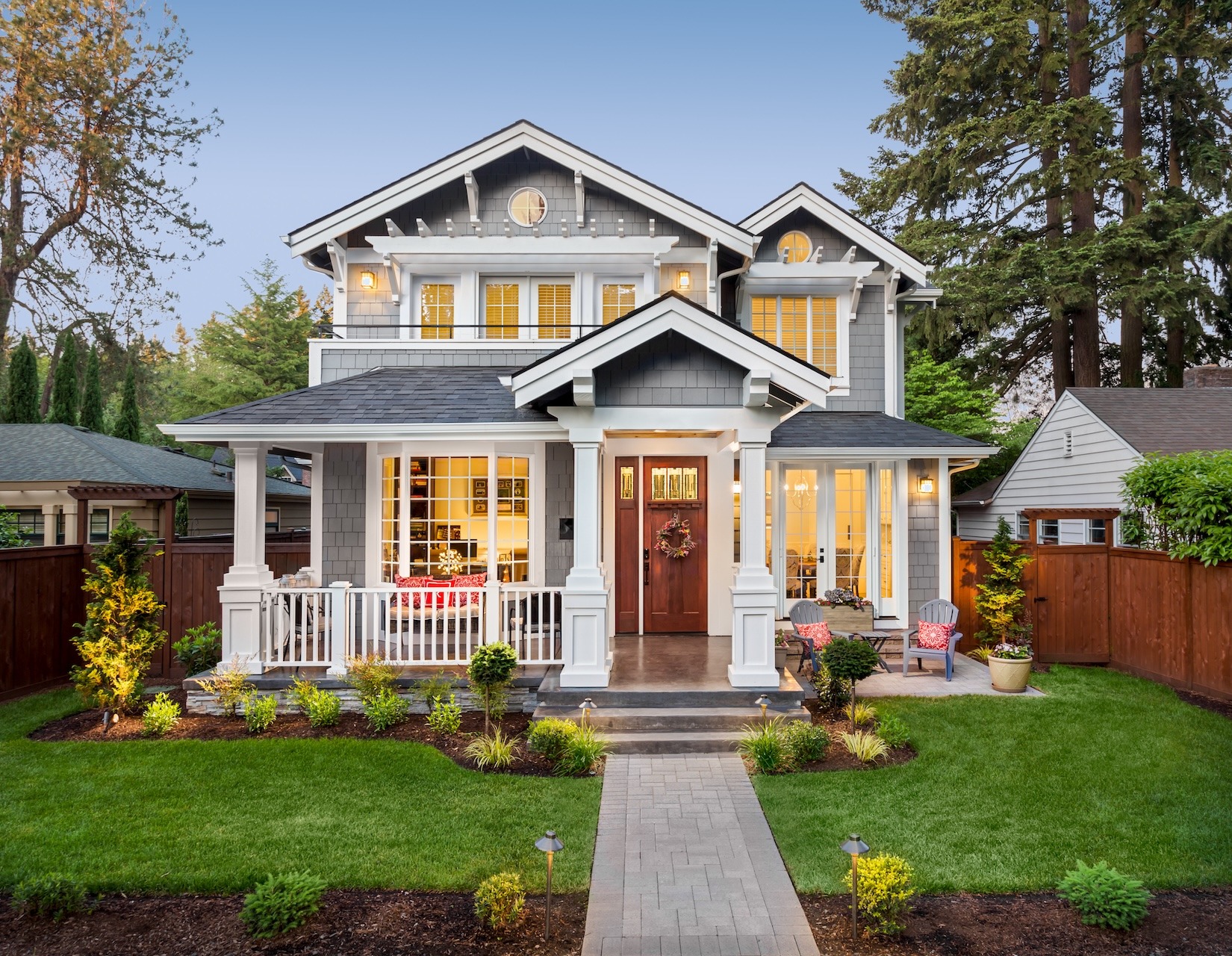 5 Fancy Front Door Ideas For Your Home