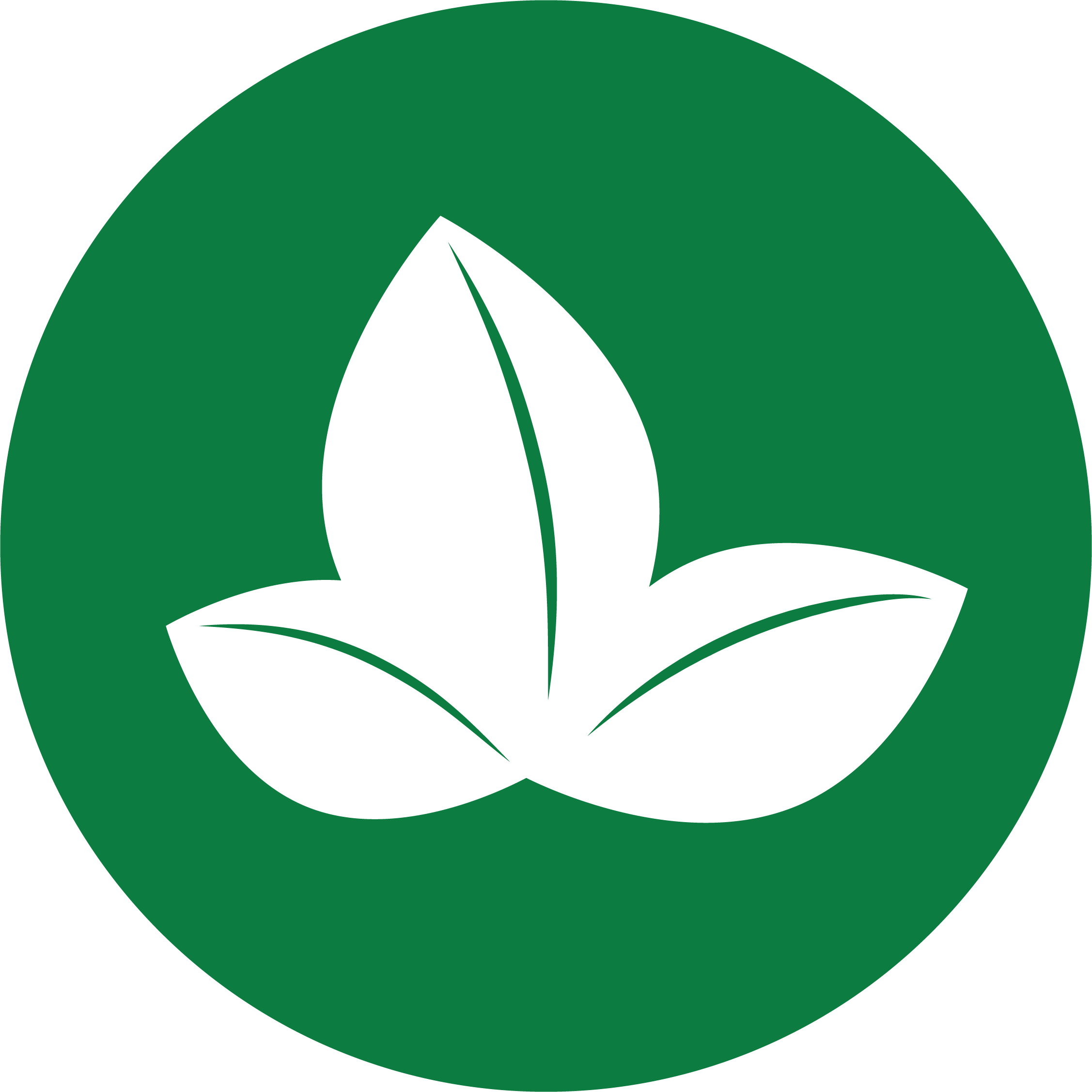 weed control icon green